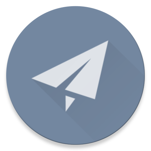 Shadowsocks’ iconic paper plane